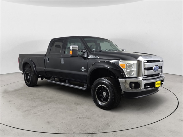 2011 Ford F-350 photo 4