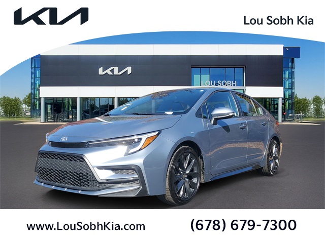 2024 Toyota Corolla SE