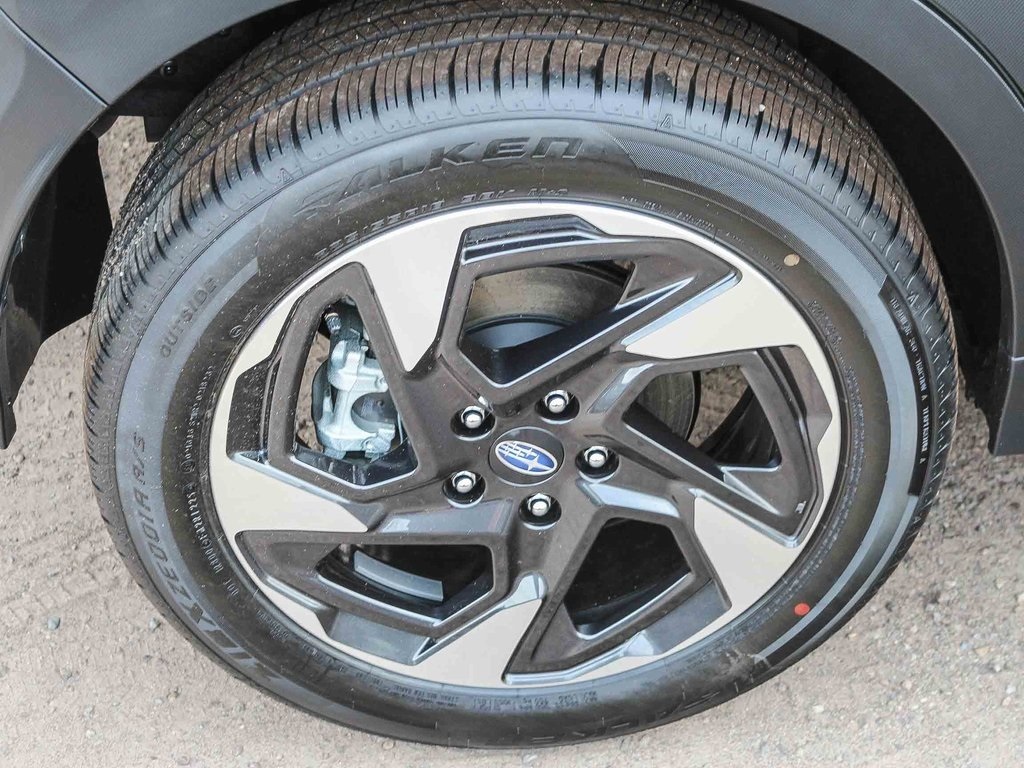 2025 Subaru Crosstrek Limited photo 7
