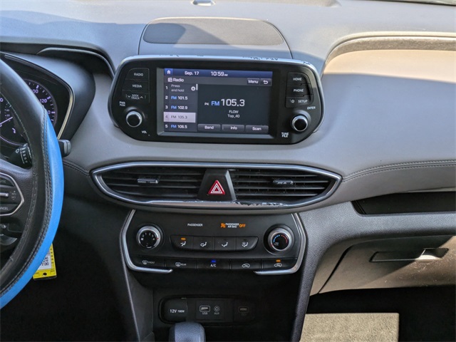 2020 Hyundai Santa Fe SE photo 17