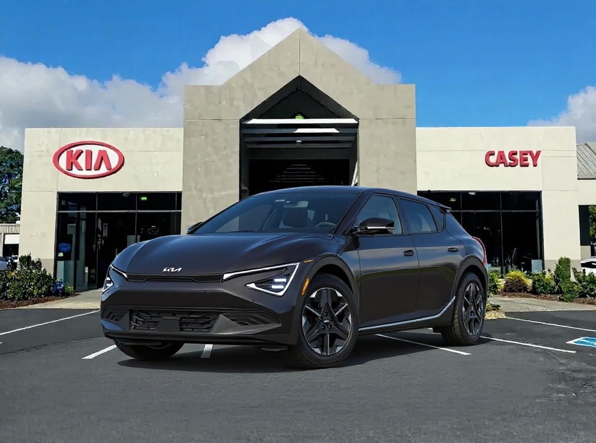2025 Kia EV6