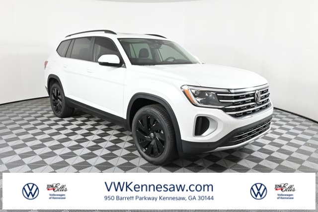 2026 Volkswagen Atlas SE's photo