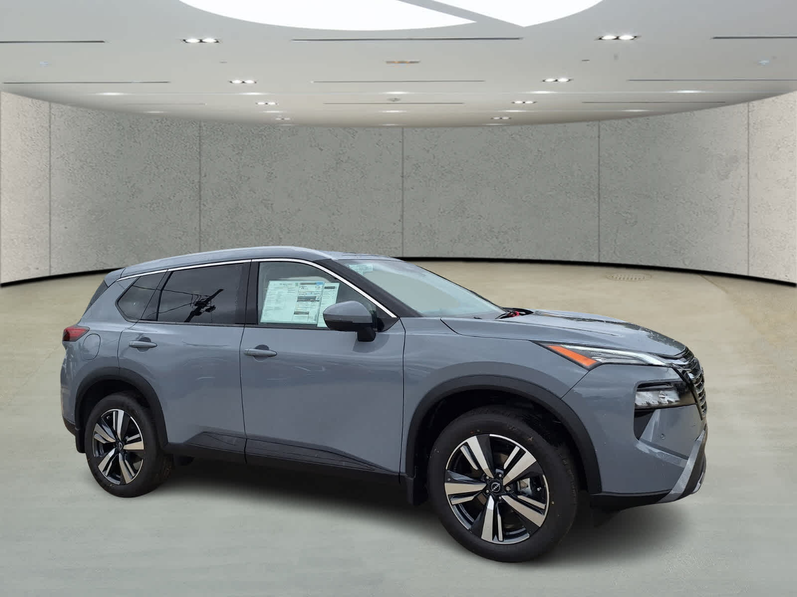 2025 Nissan Rogue SL photo 3