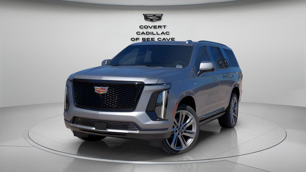 2026 Cadillac Escalade Sport's photo