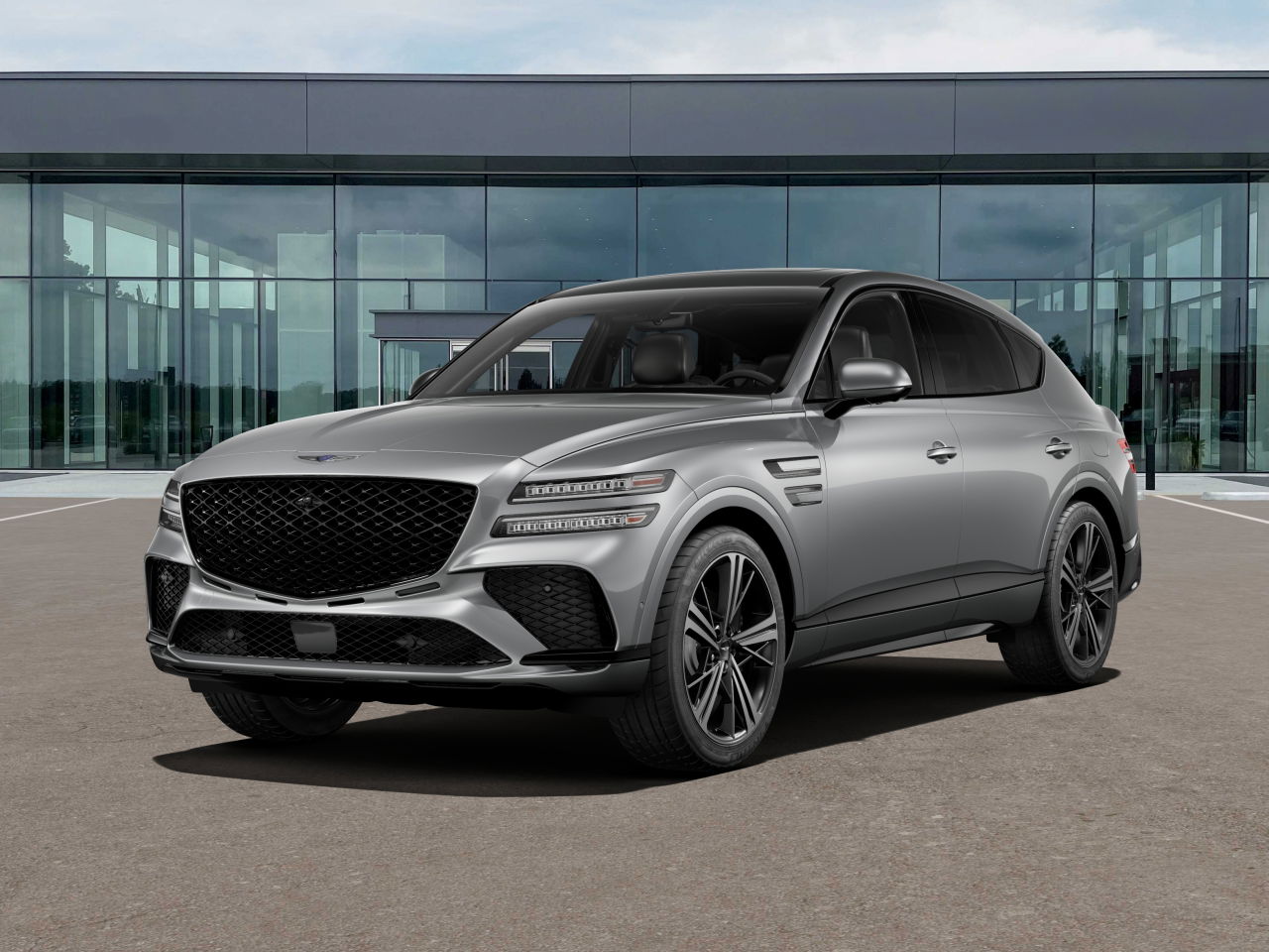 2025 Genesis GV80 Coupe 3.5T photo 19