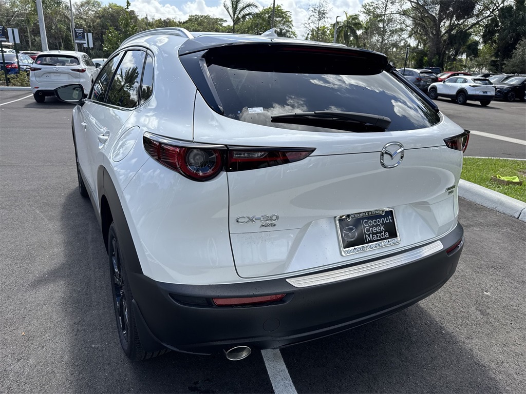 2024 Mazda CX-30 2.5 Turbo Premium photo 13
