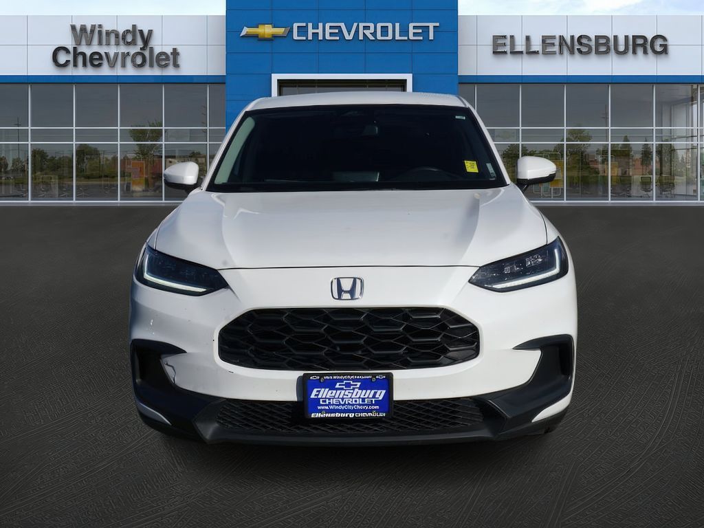 Used 2023 Honda HR-V LX with VIN 3CZRZ2H31PM741217 for sale in Ellensburg, WA