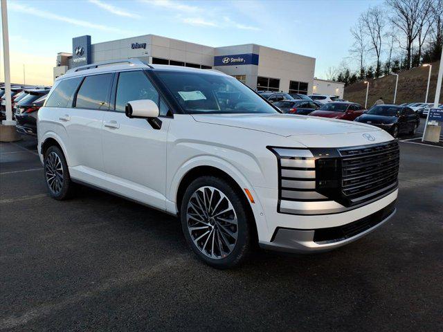 2026 Hyundai Palisade Calligraphy's photo