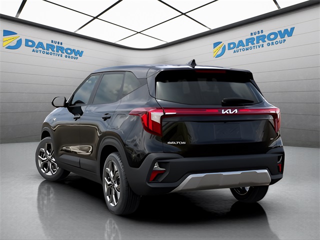 2026 Kia Seltos LX photo 3
