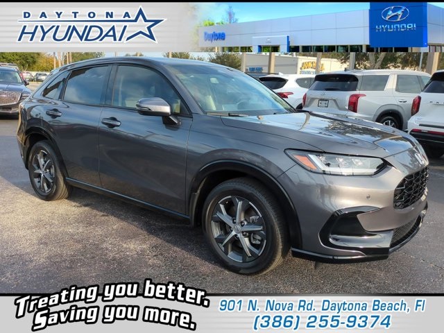 2024 Honda HR-V EX-L's photo