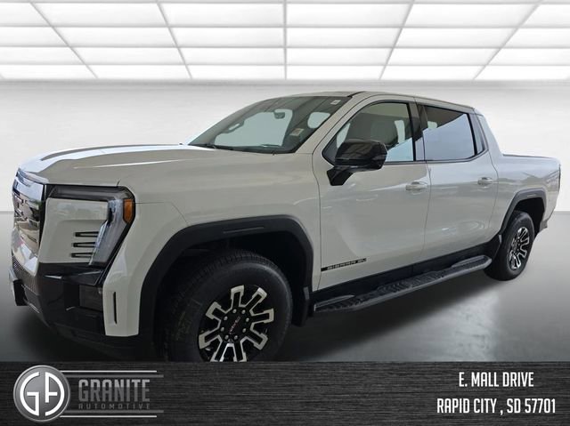 2026 GMC Sierra EV Elevation