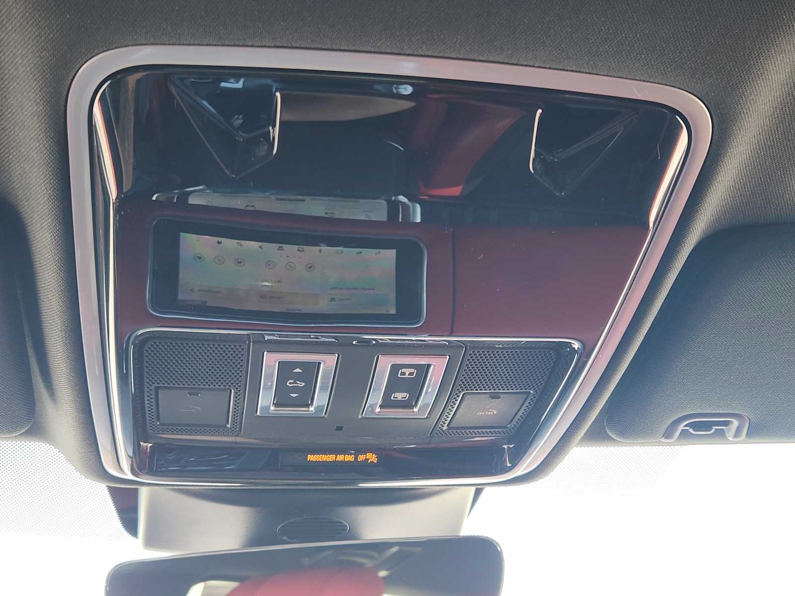 2021 Land Rover Range Rover Sport HST photo 19
