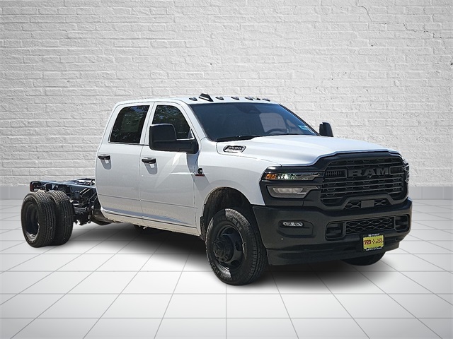 2026 Ram 3500 Tradesman photo 6