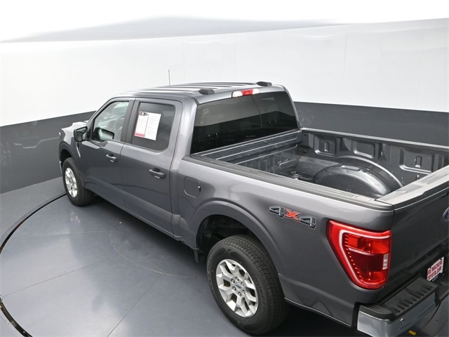 2023 Ford F-150 XLT photo 18