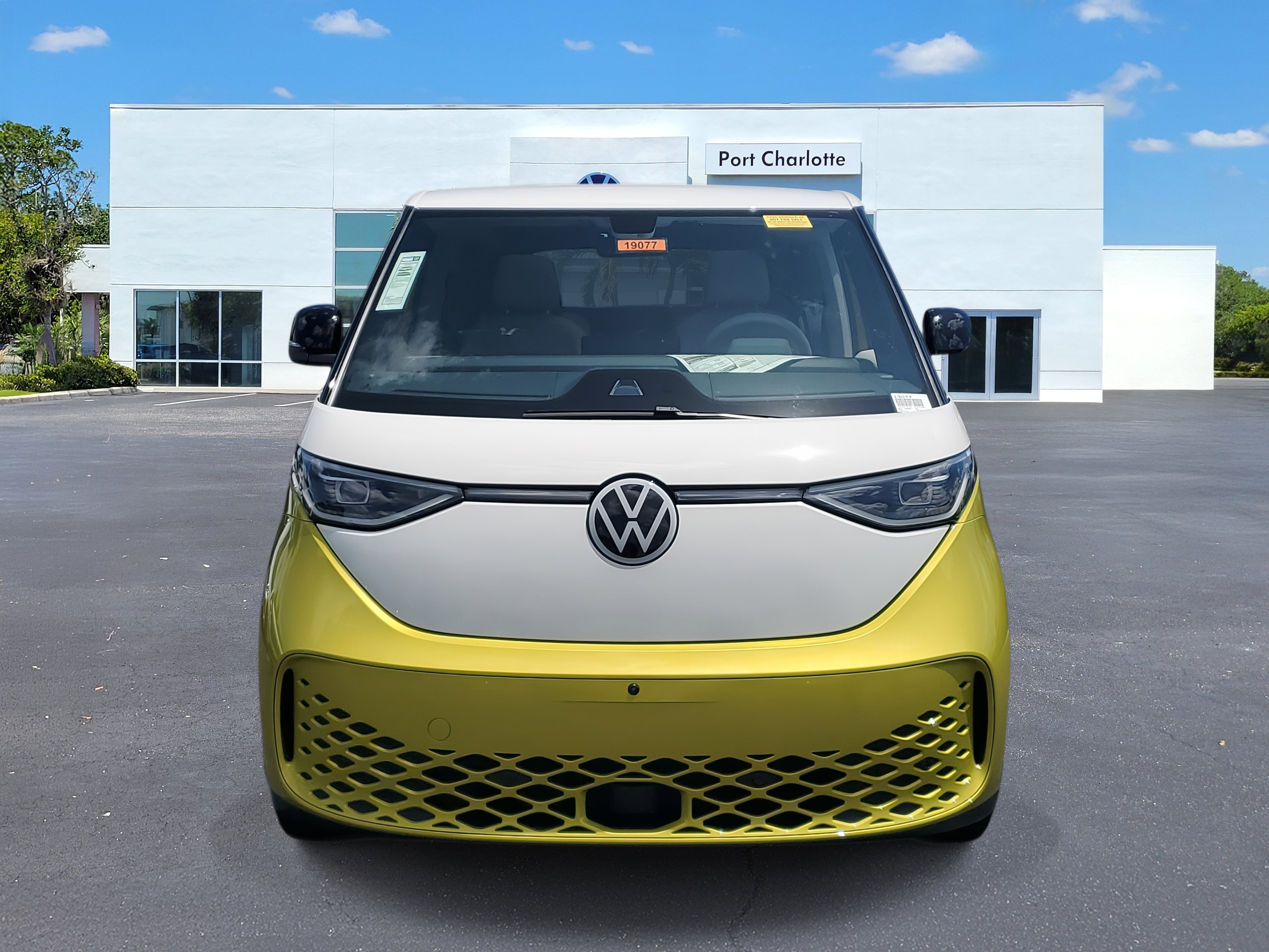 2025 Volkswagen ID. Buzz photo 5