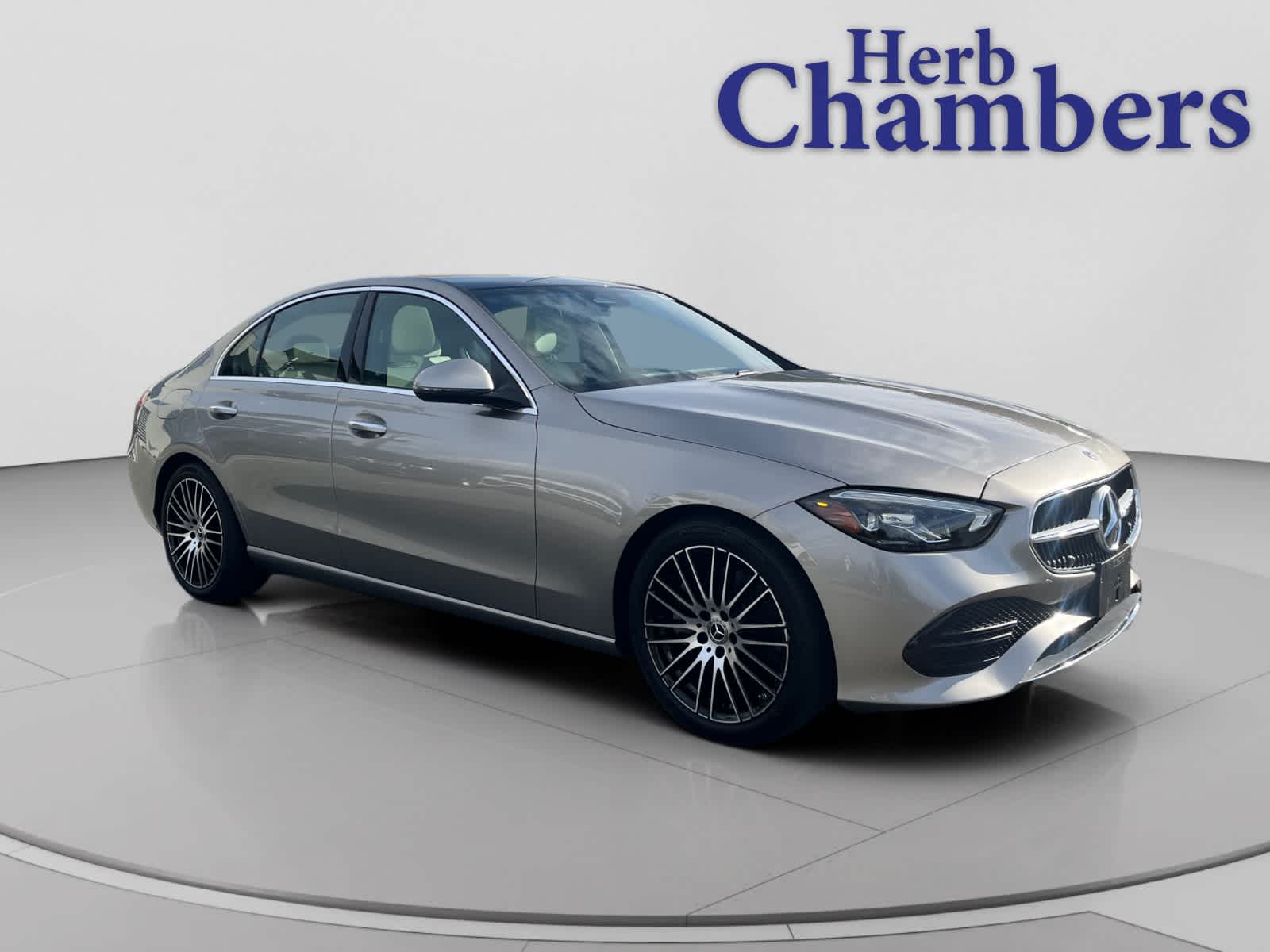 2023 Mercedes-Benz C-Class Sedan C 300's photo