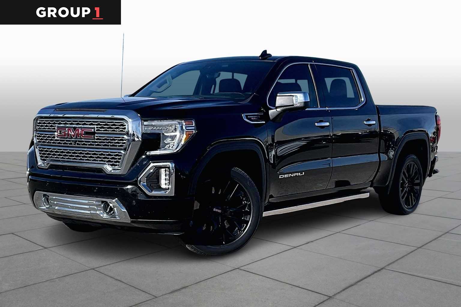 2021 GMC Sierra 1500 Denali Denali's photo