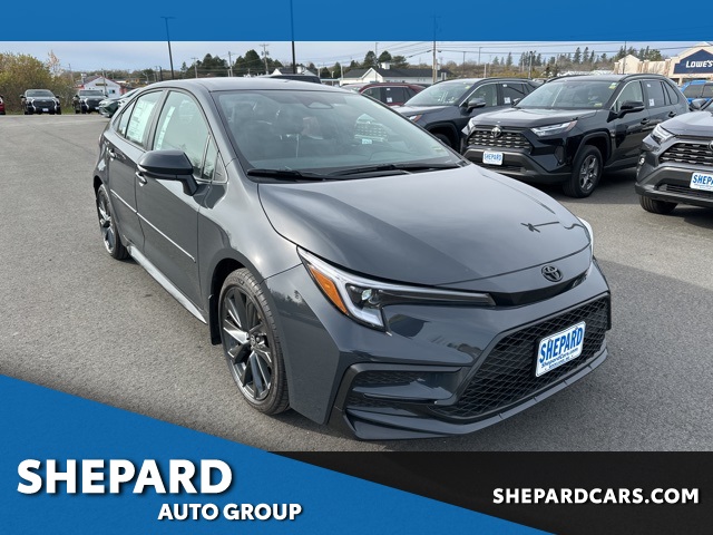 2026 Toyota Corolla SE's photo