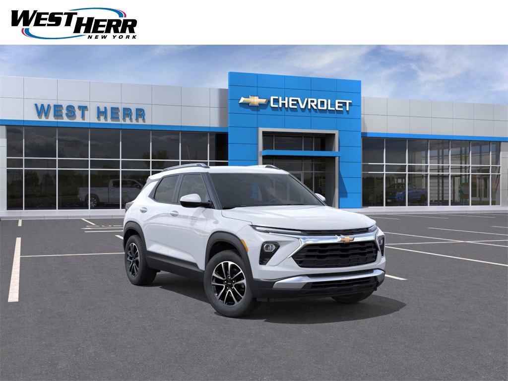 2026 Chevrolet Trailblazer LT's photo