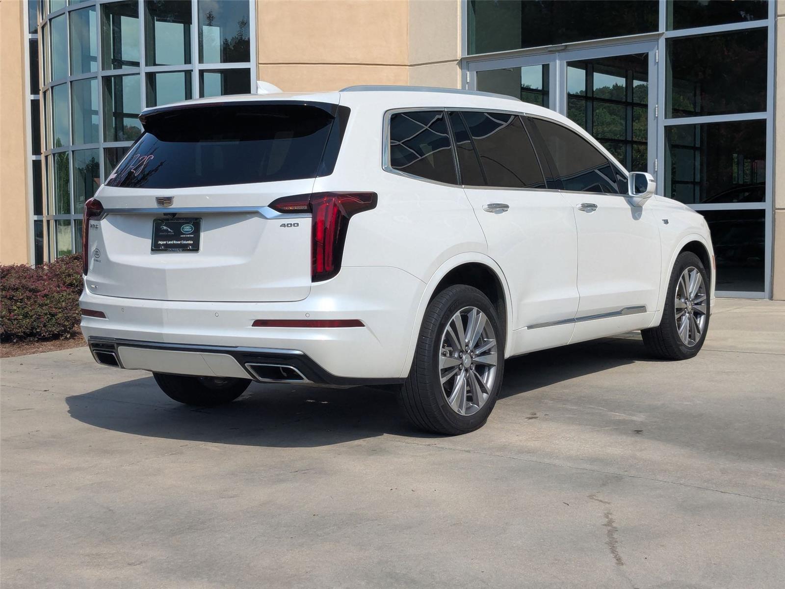 2020 Cadillac XT6 Premium Luxury photo 5