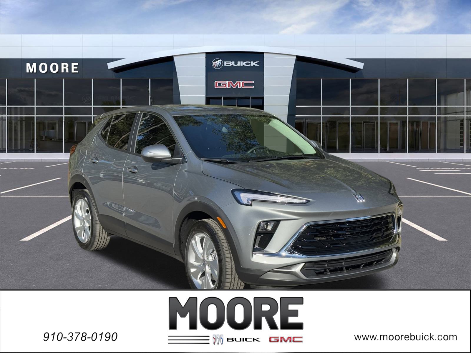 2026 Buick Encore GX Preferred's photo