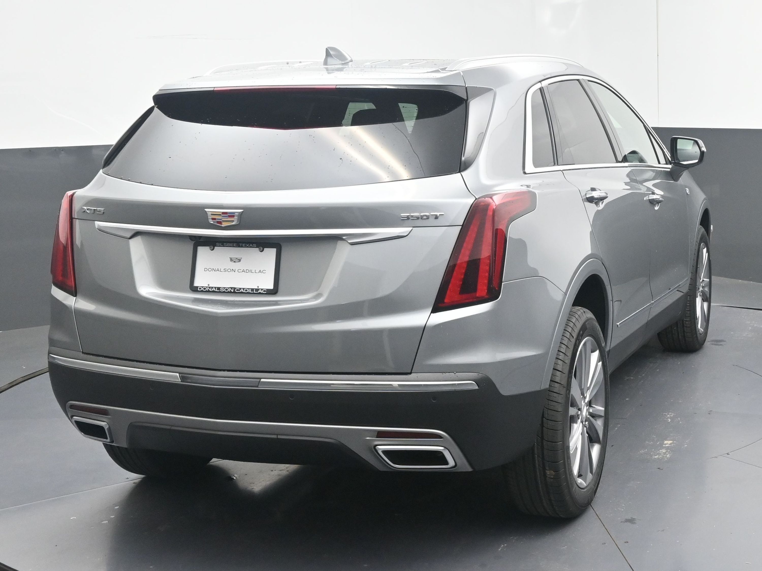 2025 Cadillac XT5 Premium Luxury photo 4