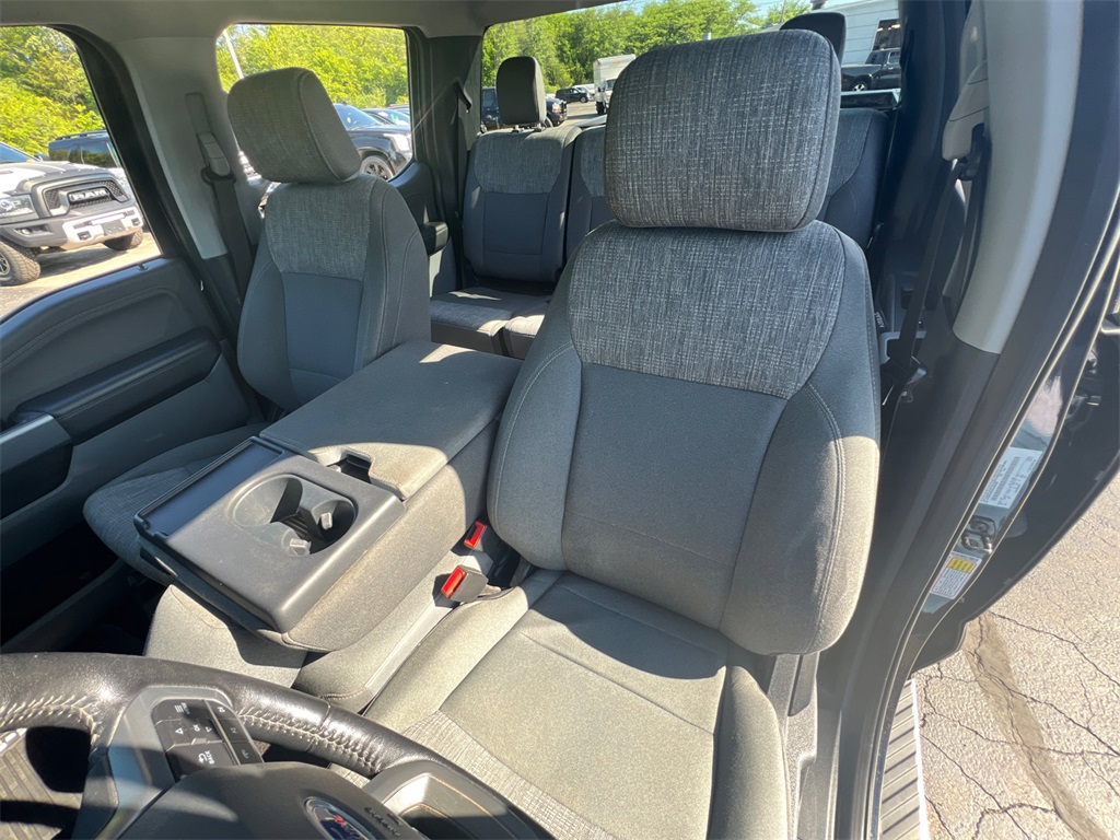 2022 Ford F-150 XLT photo 25