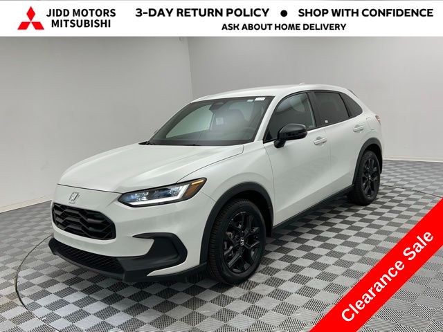 2024 Honda HR-V Sport's photo