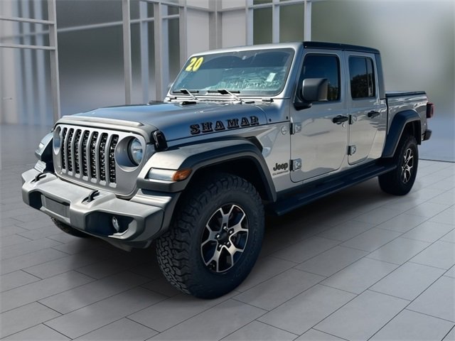 2020 Jeep Gladiator Sport S's photo