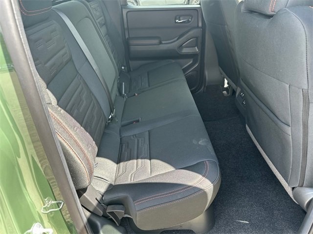 2025 Nissan Frontier PRO-4X photo 25