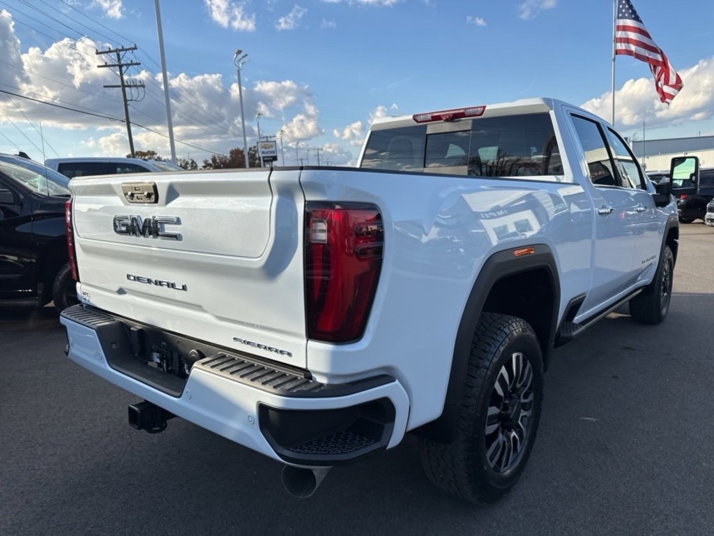 2026 Gmc Sierra 2500 HD Denali Ultimate photo 4
