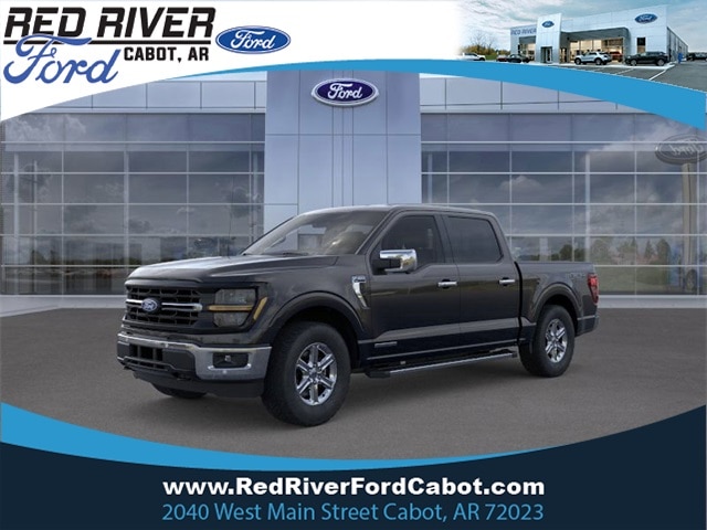 2025 Ford F-150 XLT's photo