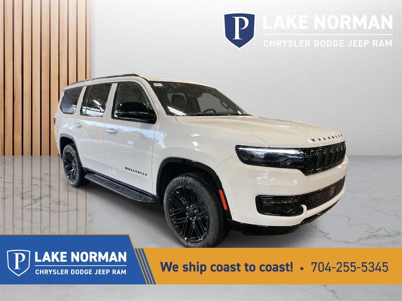 2025 Jeep Wagoneer Series II's photo