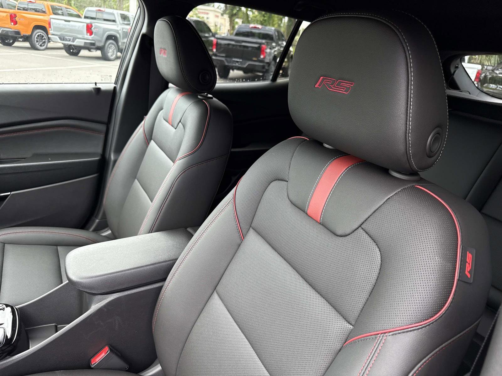 2026 Chevrolet Trax photo 20