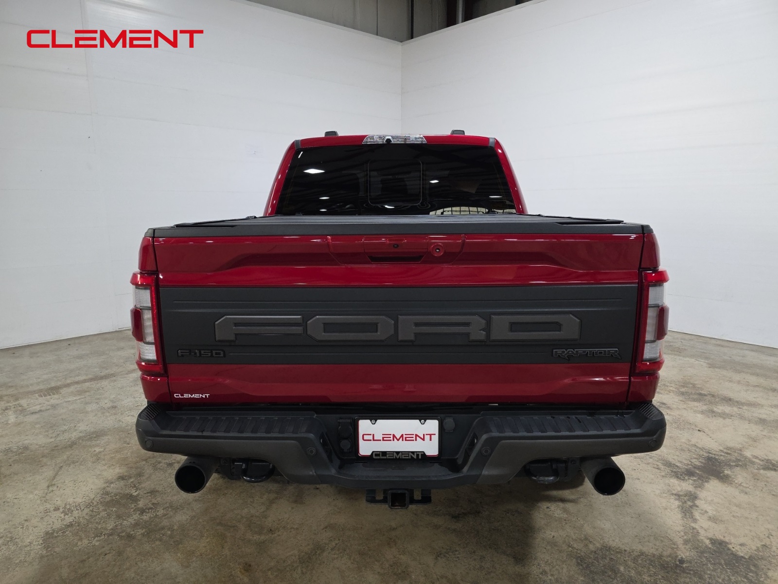 2022 Ford F-150 Raptor photo 6