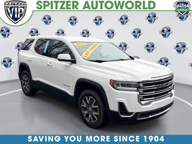 2023 GMC Acadia SLE's photo