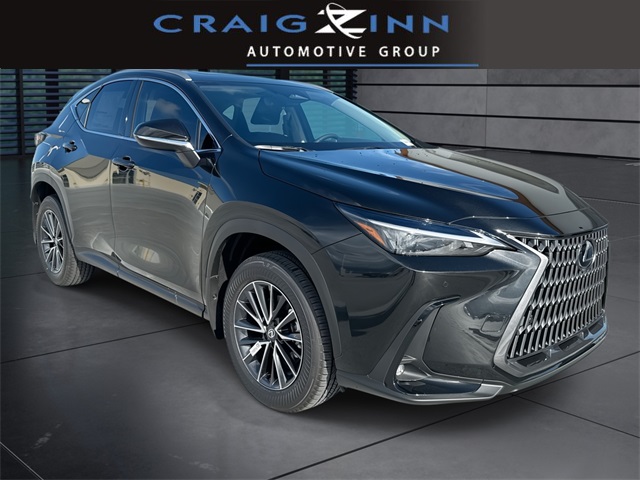 2026 Lexus NX 350's photo