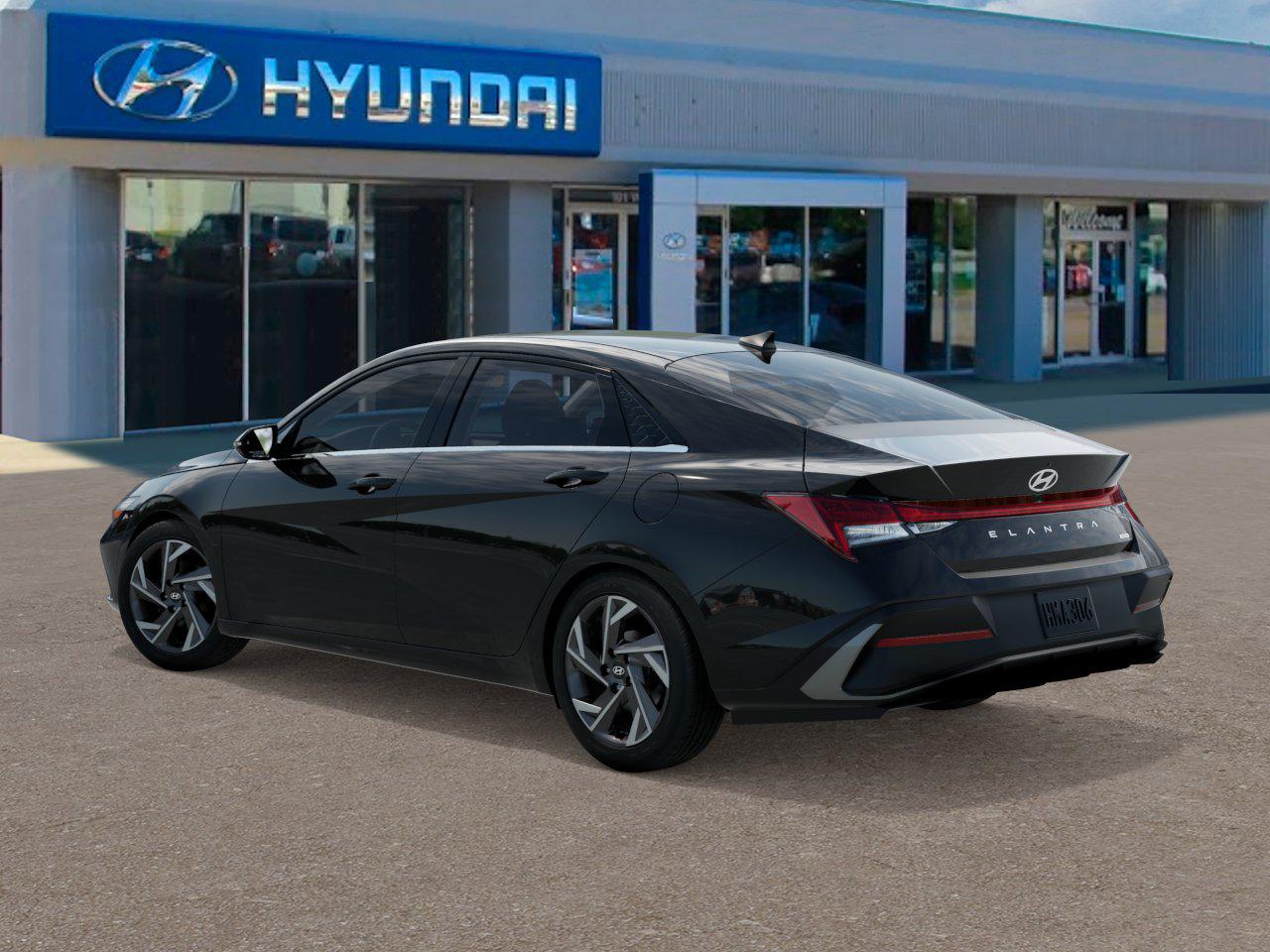 2025 Hyundai Elantra Hybrid Limited photo 5