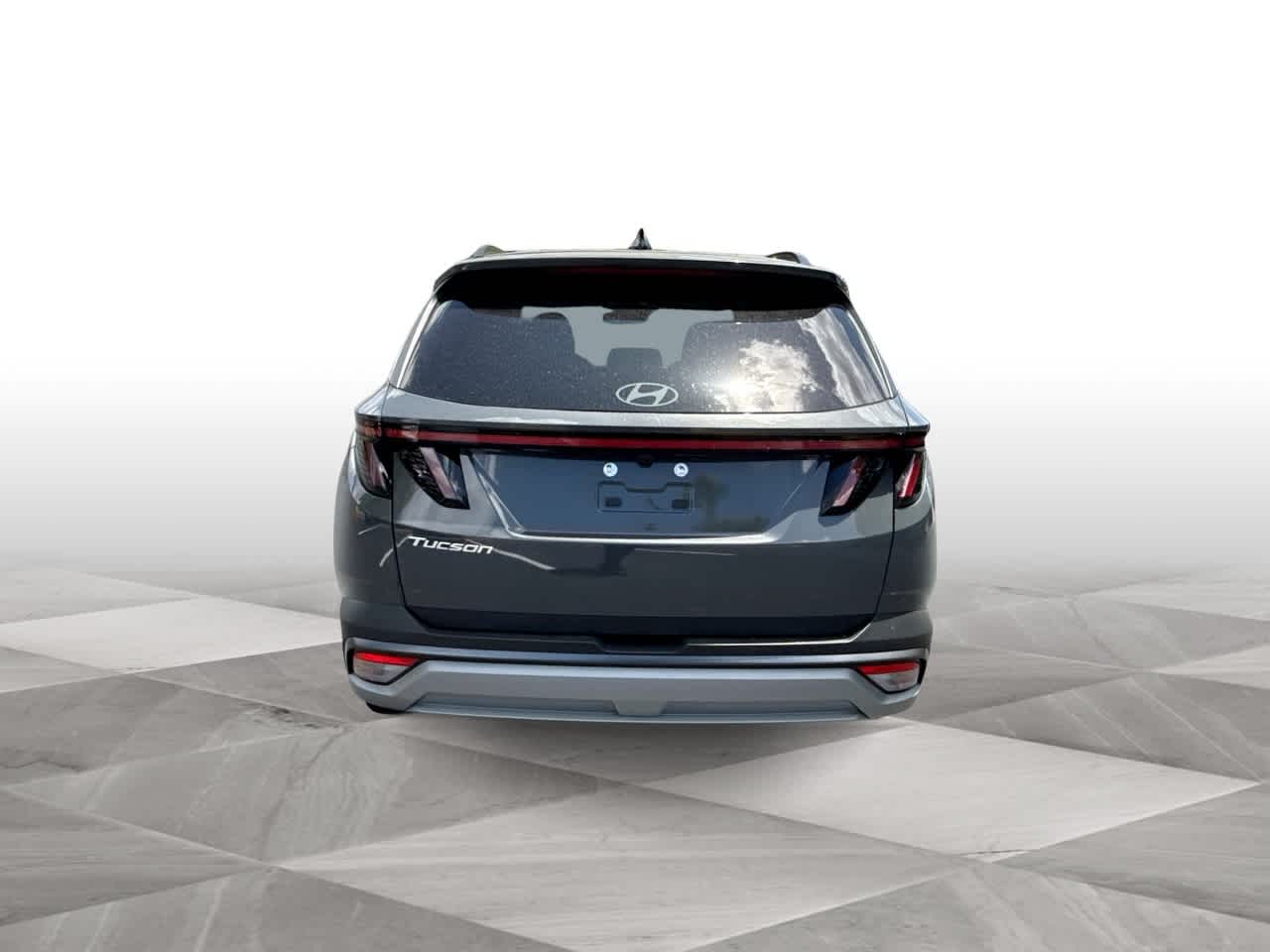 2025 Hyundai Tucson SEL Convenience photo 6