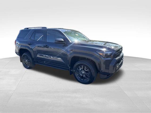 2025 Toyota 4Runner SR5 photo 3