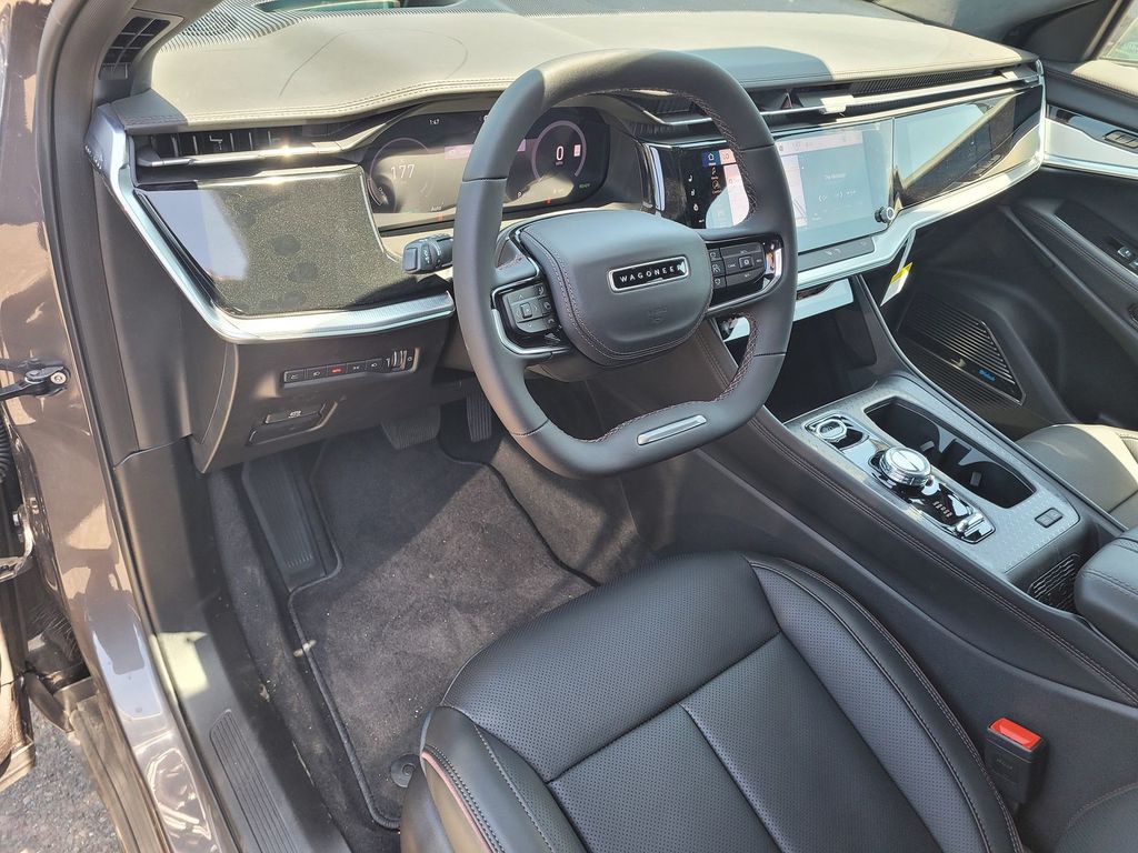 2025 Jeep Wagoneer S Launch Edition photo 7