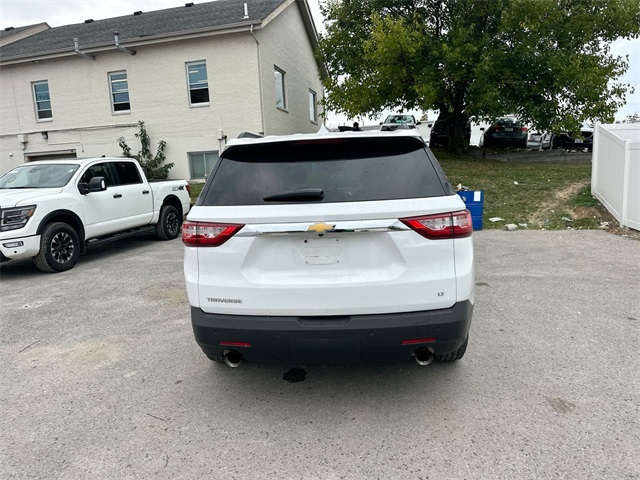 2019 Chevrolet Traverse photo 2