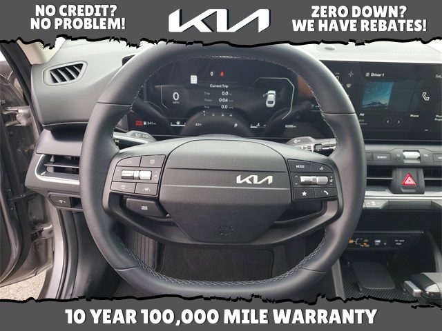 2025 Kia K4 EX photo 20