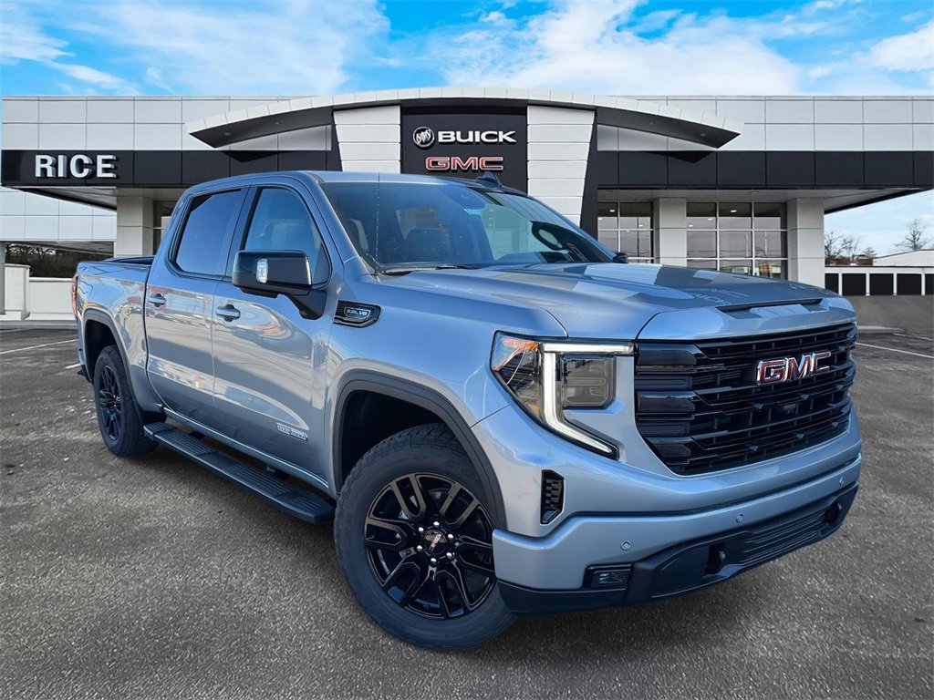 2026 GMC Sierra 1500 Elevation's photo