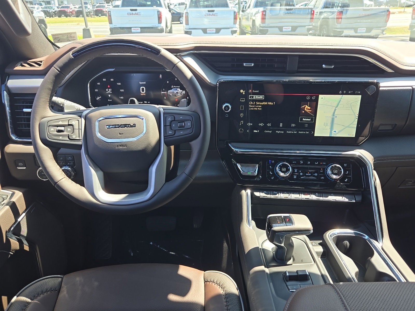 2026 Gmc Sierra 1500 Denali photo 20