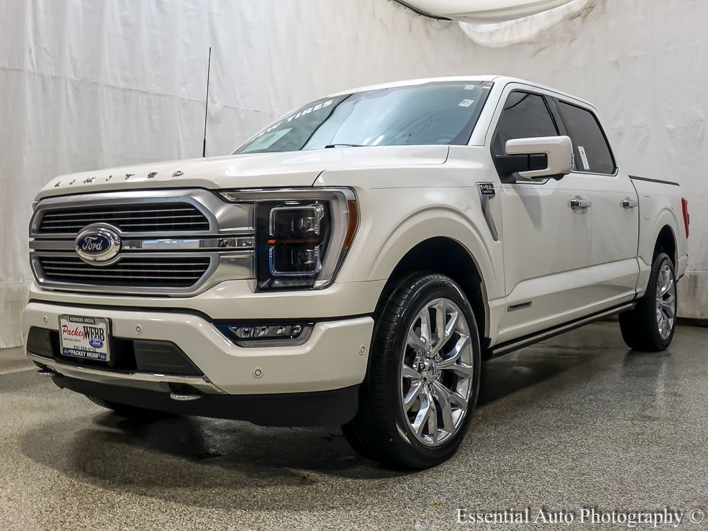 2021 FORD F-150 - Image 2