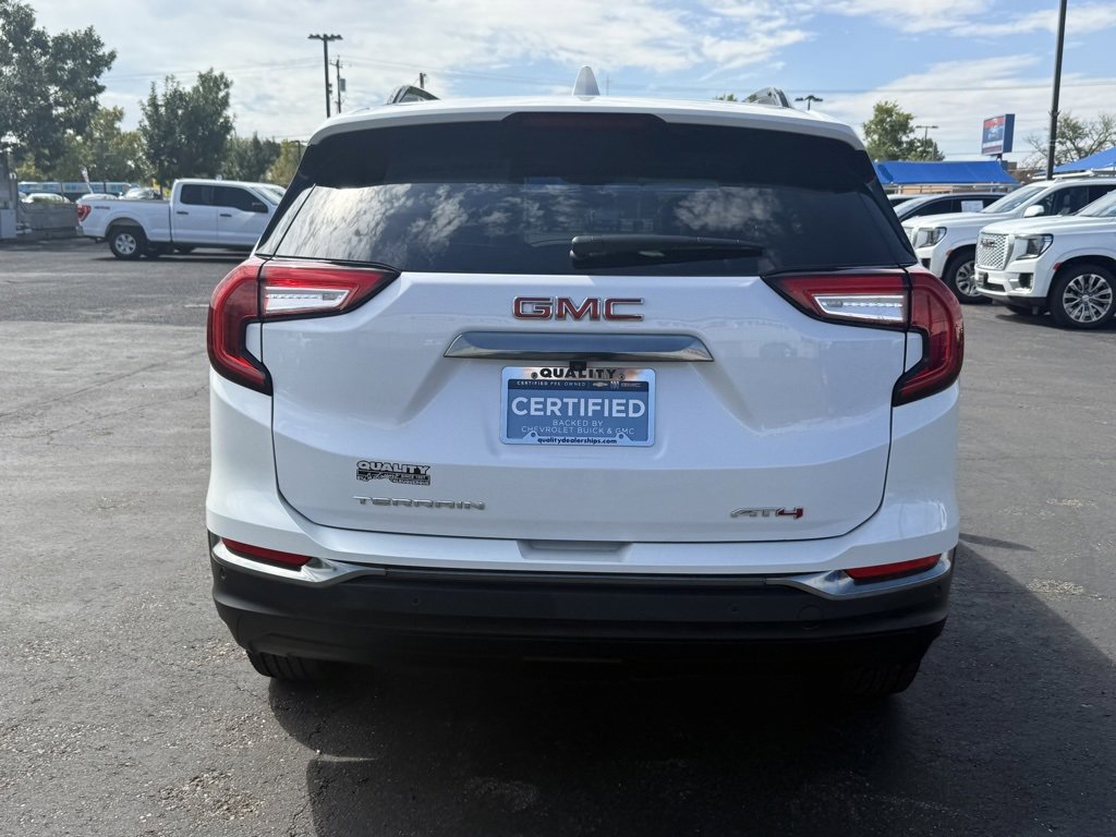 2023 Gmc Terrain AT4 photo 3