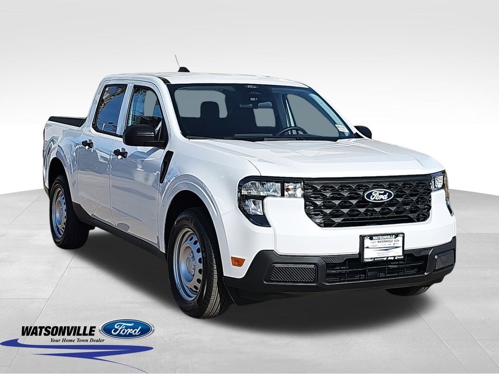 2026 Ford Maverick XL's photo