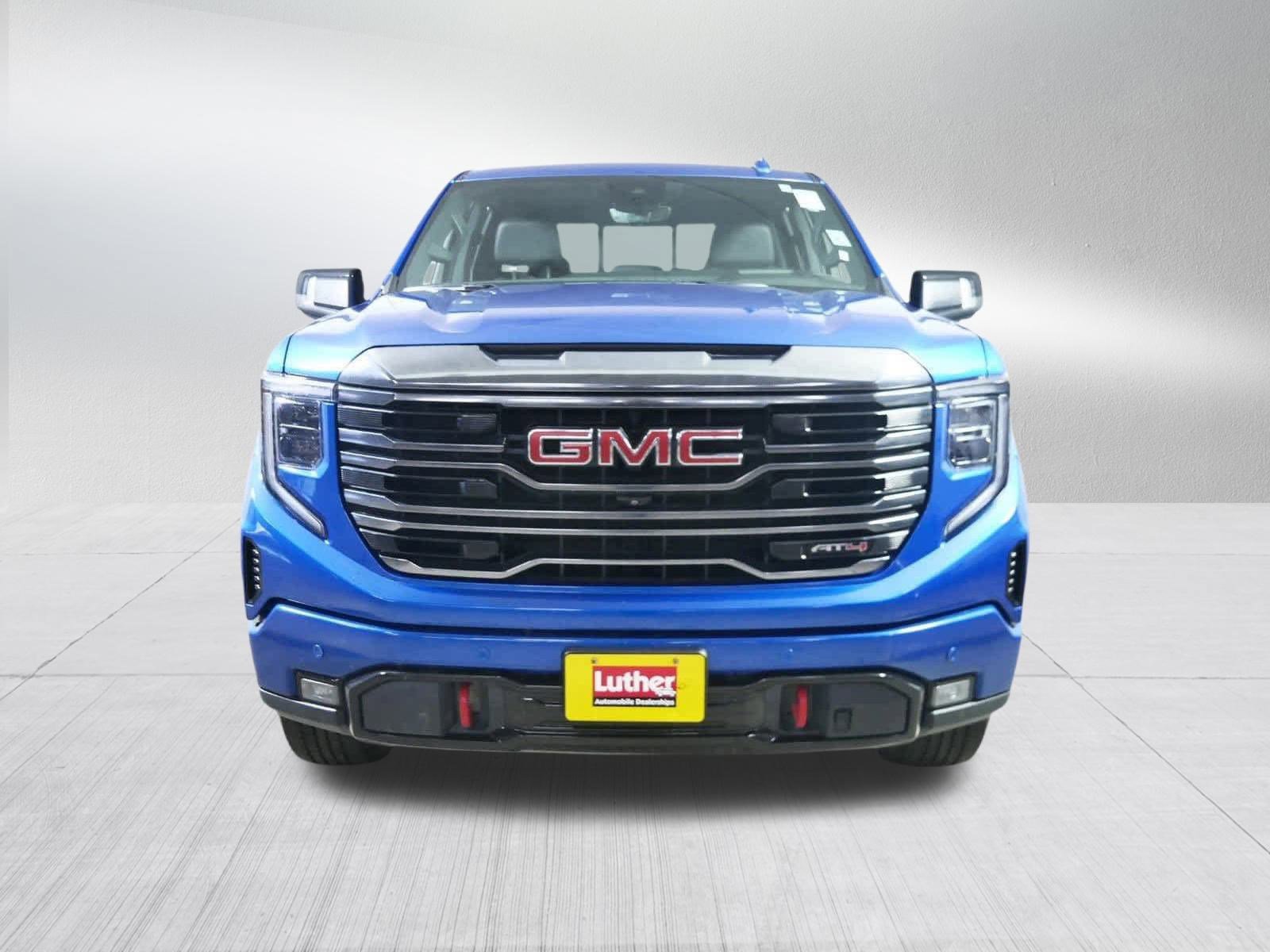 2023 Gmc Sierra 1500 AT4 photo 2