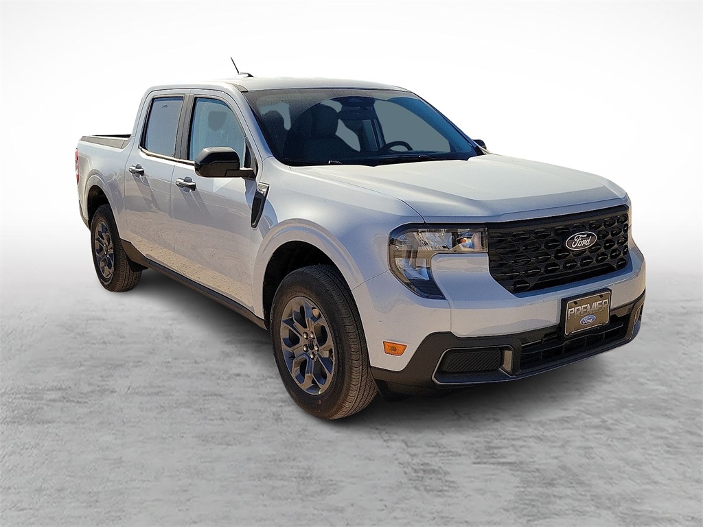 2026 Ford Maverick XLT's photo